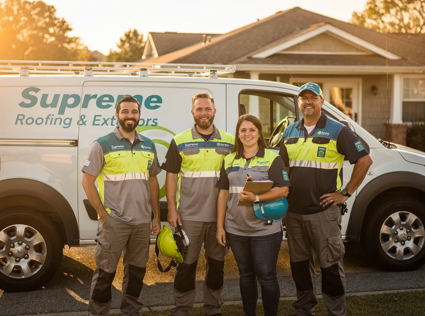 Roof Replacement company in Damascus, AR